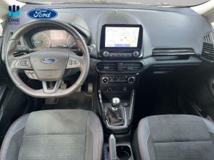 Ford Ecosport ST-LINE 1.0ECOB 125CV  - Foto 7