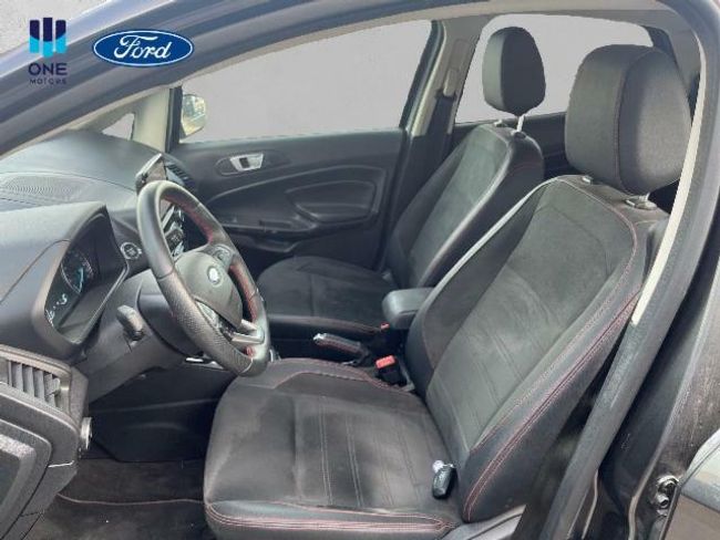 Ford Ecosport ST-LINE 1.0ECOB 125CV  - Foto 12