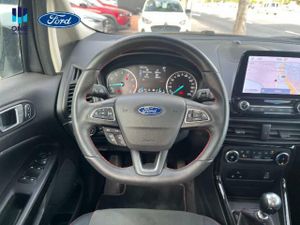 Ford Ecosport ST-LINE 1.0ECOB 125CV  - Foto 9