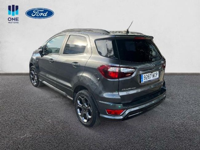 Ford Ecosport ST-LINE 1.0ECOB 125CV  - Foto 4