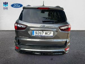 Ford Ecosport ST-LINE 1.0ECOB 125CV  - Foto 14