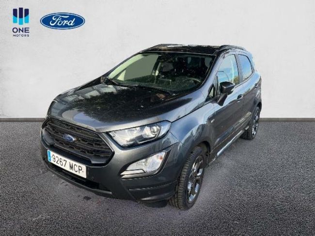 Ford Ecosport ST-LINE 1.0ECOB 125CV  - Foto 2