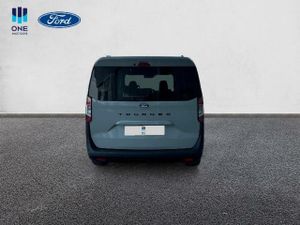 Ford Tourneo Courier TITANIUM 1.0ECOB 125CV  - Foto 14