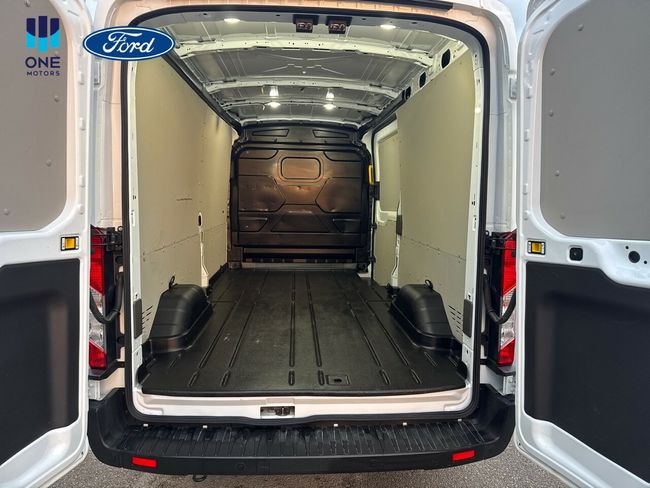 Ford Transit V363 VAN TREND 68KW BEV 184CV  - Foto 16