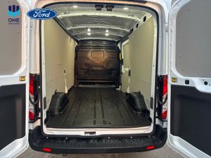 Ford Transit V363 VAN TREND 68KW BEV 184CV  - Foto 16