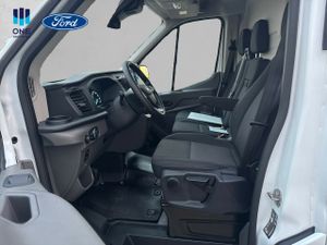 Ford Transit V363 VAN TREND 68KW BEV 184CV  - Foto 9