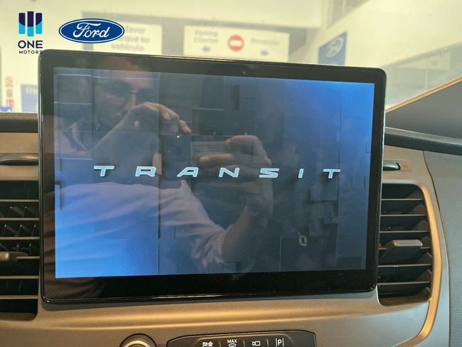 Ford Transit V363 VAN TREND 68KW BEV 184 CV  - Foto 8