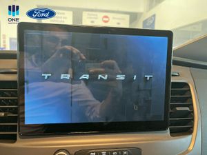 Ford Transit V363 VAN TREND 68KW BEV 184 CV  - Foto 8