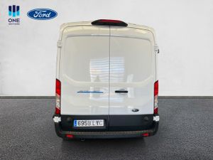 Ford Transit V363 VAN TREND 68KW BEV 184 CV  - Foto 14