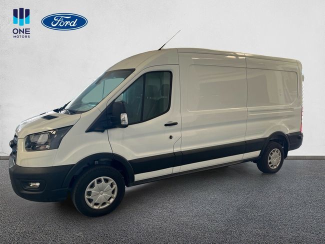 Ford Transit V363 VAN TREND 68KW BEV 184 CV  - Foto 3