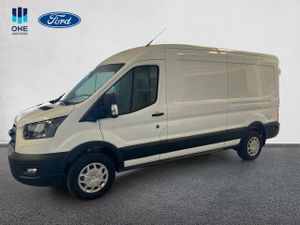 Ford Transit V363 VAN TREND 68KW BEV 184 CV  - Foto 3