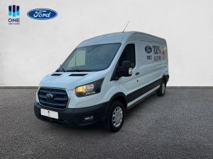 Ford Transit V363 VAN TREND 68KW BEV 184CV  - Foto 2