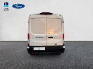 Ford Transit V363 VAN TREND 68KW BEV 184CV  - Foto 15