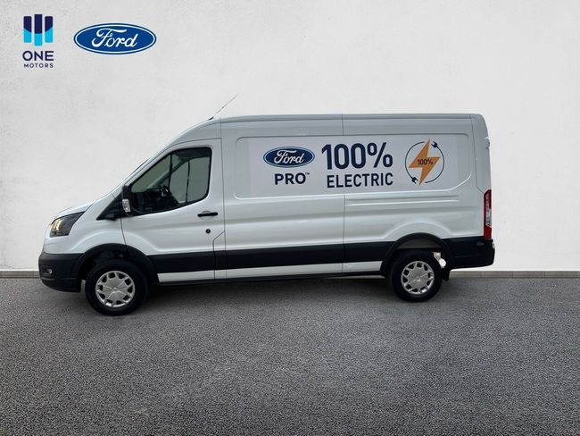 Ford Transit V363 VAN TREND 68KW BEV 184CV  - Foto 12