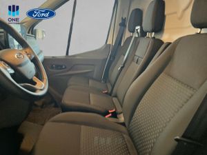 Ford Transit V363 VAN TREND 68KW BEV 184 CV  - Foto 13