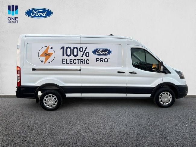 Ford Transit V363 VAN TREND 68KW BEV 184CV  - Foto 11