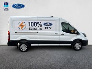 Ford Transit V363 VAN TREND 68KW BEV 184CV  - Foto 11