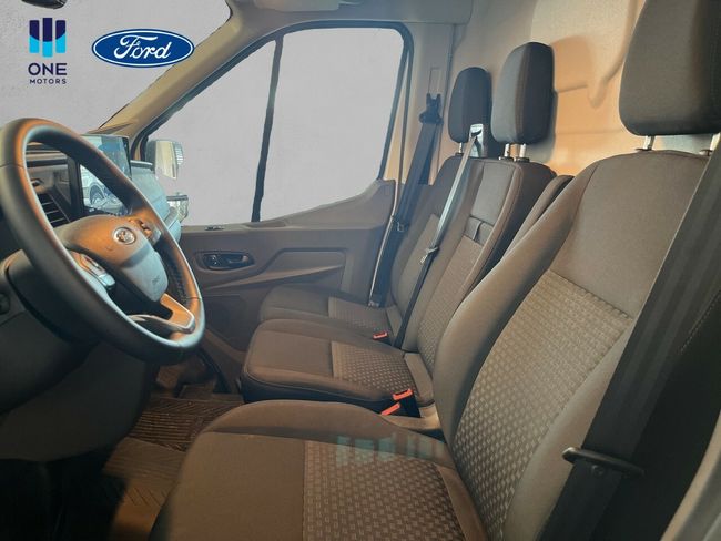 Ford Transit V363 VAN TREND 68KW BEV 184 CV  - Foto 12