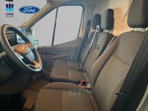 Ford Transit V363 VAN TREND 68KW BEV 184 CV  - Foto 12