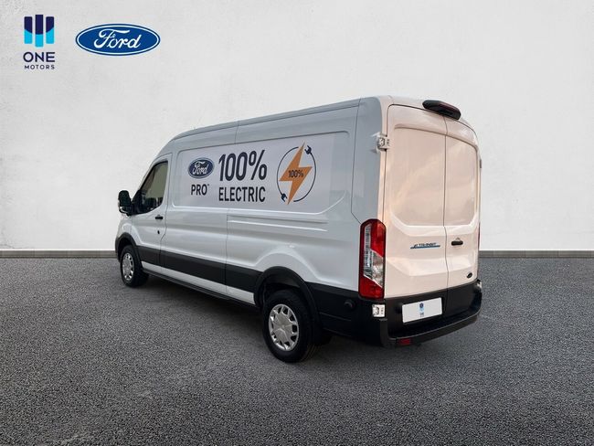 Ford Transit V363 VAN TREND 68KW BEV 184CV  - Foto 14