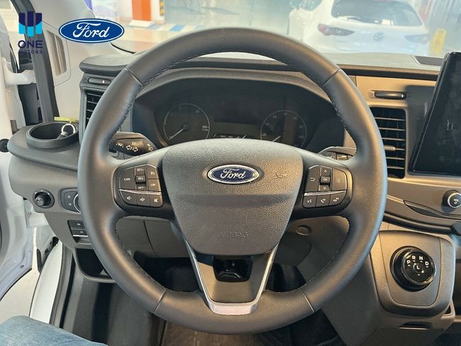 Ford Transit V363 VAN TREND 68KW BEV 184 CV  - Foto 9