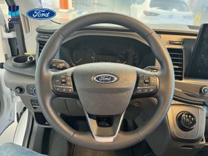 Ford Transit V363 VAN TREND 68KW BEV 184 CV  - Foto 9