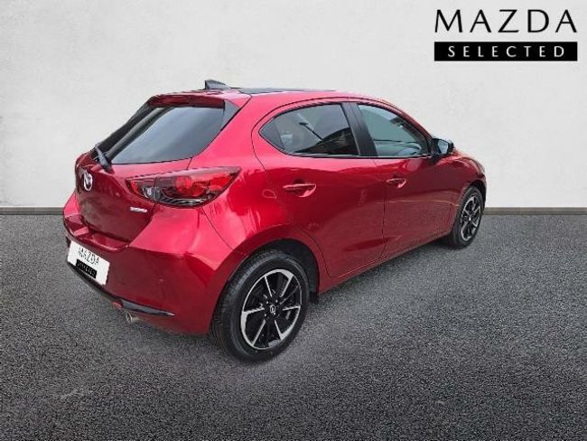 Mazda 2 MAZDA2 1.5 85KW CVT SELECT 5P  - Foto 5