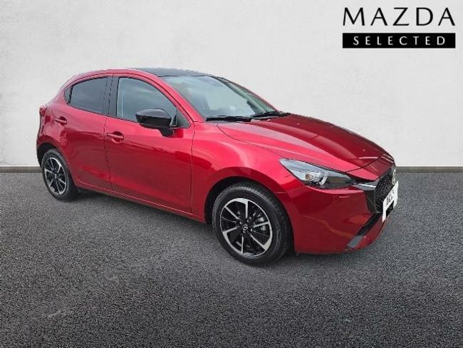 Mazda 2 MAZDA2 1.5 85KW CVT SELECT 5P  - Foto 4