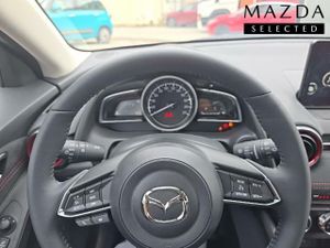 Mazda 2 MAZDA2 1.5 85KW CVT SELECT 5P  - Foto 8