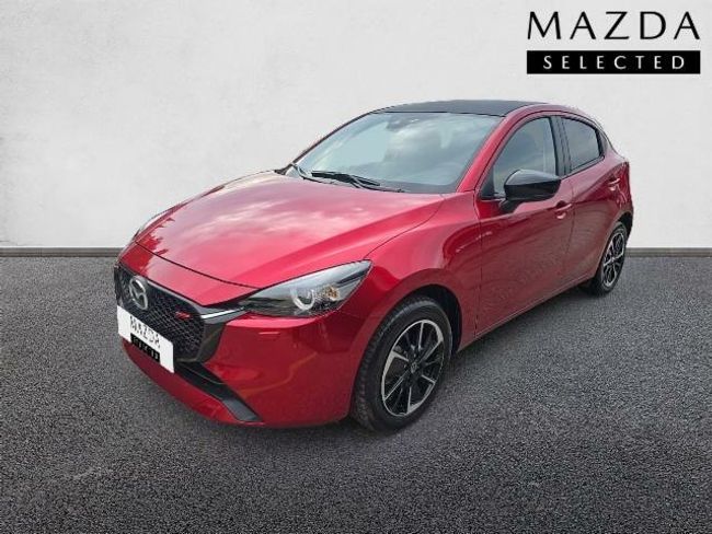 Mazda 2 MAZDA2 1.5 85KW CVT SELECT 5P  - Foto 2