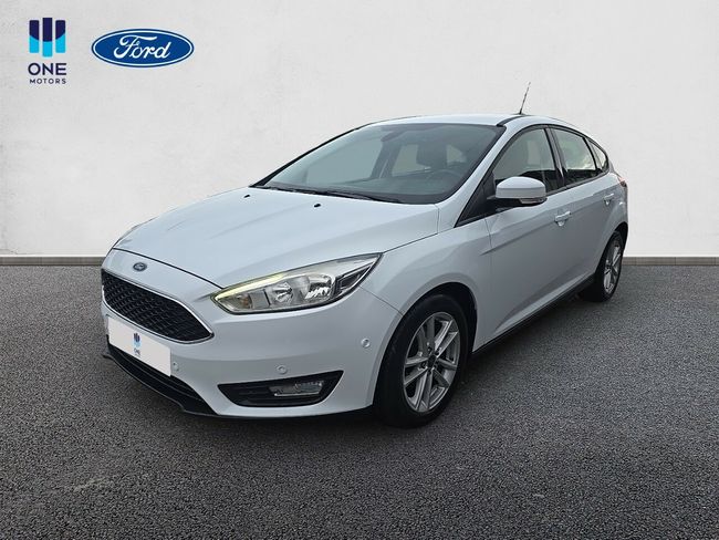 Ford Focus TREND+ 1.5D 120CV 5P  - Foto 2