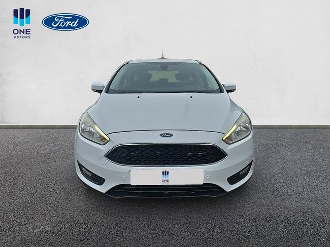 Ford Focus TREND+ 1.5D 120CV 5P  - Foto 7