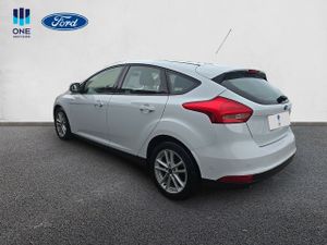 Ford Focus TREND+ 1.5D 120CV 5P  - Foto 4