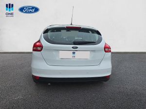 Ford Focus TREND+ 1.5D 120CV 5P  - Foto 5