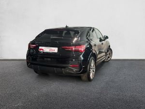 Audi Q3 1.5 35 TFSI S TRONIC BLACK LINE 5P  - Foto 5