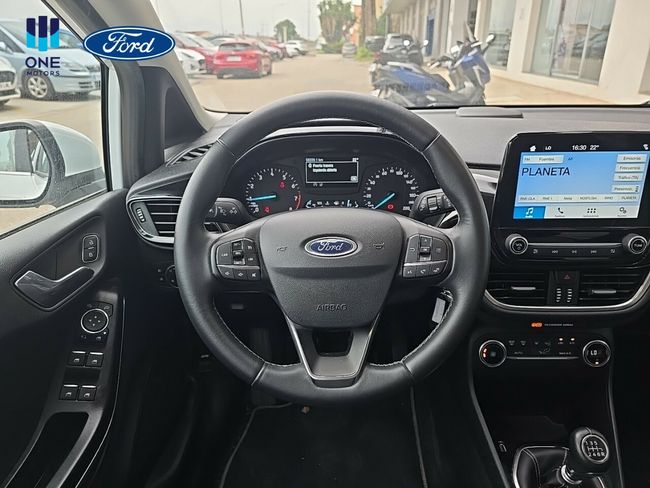 Ford Fiesta TITANIUM 1.0ECOB 100CV 5P  - Foto 9