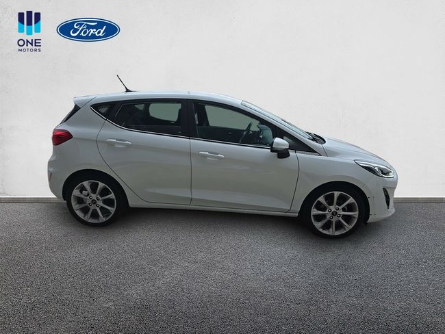 Ford Fiesta TITANIUM 1.0ECOB 100CV 5P  - Foto 6