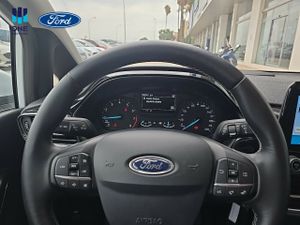 Ford Fiesta TITANIUM 1.0ECOB 100CV 5P  - Foto 10