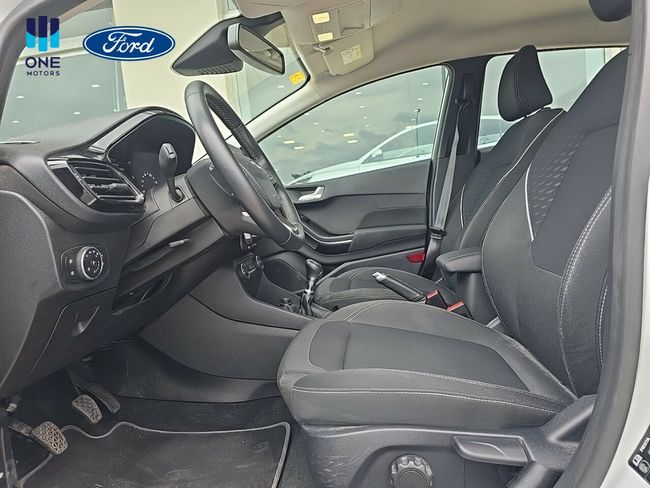 Ford Fiesta TITANIUM 1.0ECOB 100CV 5P  - Foto 13