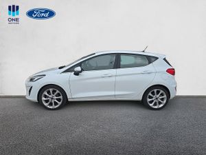 Ford Fiesta TITANIUM 1.0ECOB 100CV 5P  - Foto 3