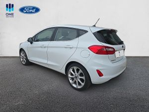 Ford Fiesta TITANIUM 1.0ECOB 100CV 5P  - Foto 4