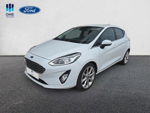 Ford Fiesta TITANIUM 1.0ECOB 100CV 5P  - Foto 2