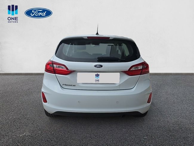 Ford Fiesta TITANIUM 1.0ECOB 100CV 5P  - Foto 5