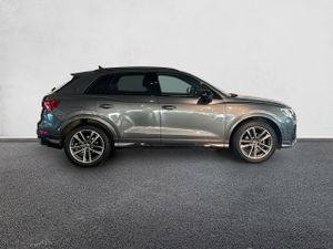 Audi Q3 Q3 BLACK LINE EDITION S-TRONIC 35TFSI 150CV  - Foto 4