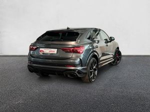 Audi Q3 2.5 TFSI RS Q3 STRONIC QUATTRO 5P  - Foto 5