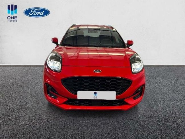 Ford Puma ST-LINE 1.0 ECOBOOST MHEV 125CV  - Foto 9