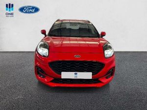 Ford Puma ST-LINE 1.0 ECOBOOST MHEV 125CV  - Foto 9