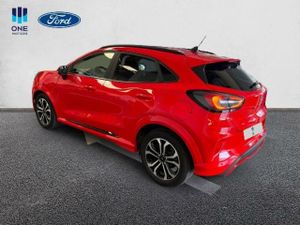 Ford Puma ST-LINE 1.0 ECOBOOST MHEV 125CV  - Foto 3