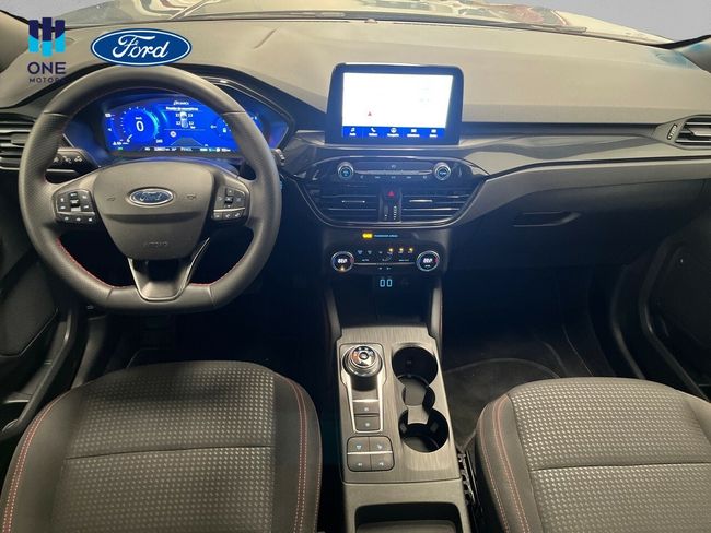 Ford Kuga ST-LINE AUTOM 2.5PHEV 225CV  - Foto 9