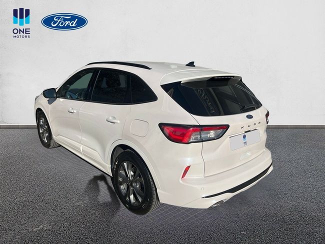 Ford Kuga ST-LINE AUTOM 2.5PHEV 225CV  - Foto 4